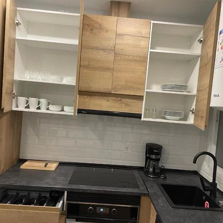 U2 Apartamento A Estrenar, Cerca De Metro Madrid Esterno foto