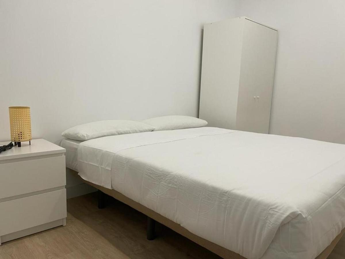 U2 Apartamento A Estrenar, Cerca De Metro Madrid Esterno foto