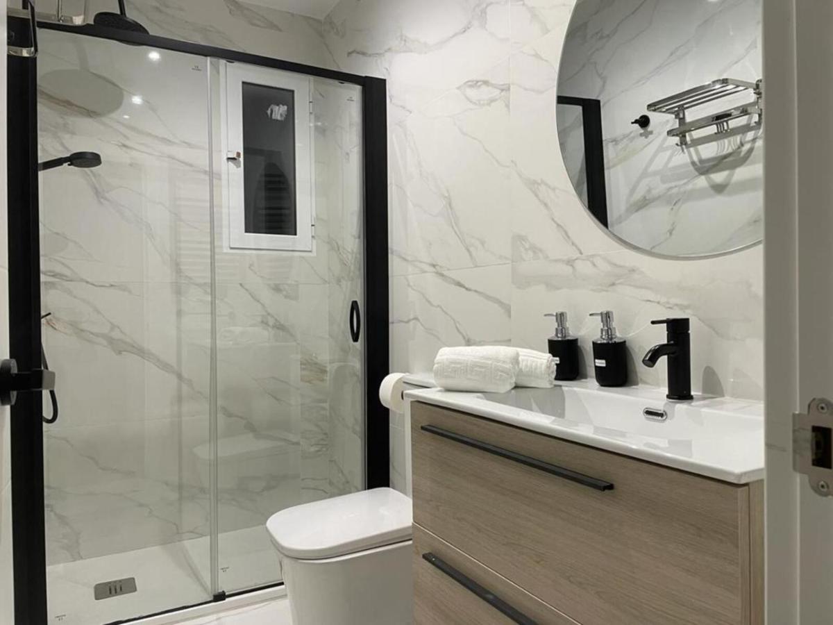 U2 Apartamento A Estrenar, Cerca De Metro Madrid Esterno foto